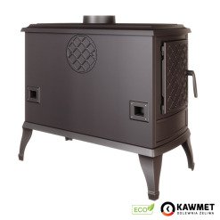 Чавунна піч KAWMET P7 LB (10.5 kW) ECO. Фото 9