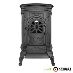 Чавунна піч KAWMET P9 (8 kW) ECO. Фото 3