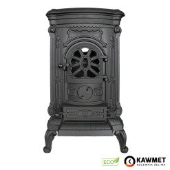 Чугунная печь KAWMET P9 (8 kW) ECO. Фото 3