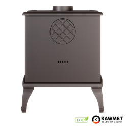 Чавунна піч KAWMET P7 (9.3 kW) ECO. Фото 8