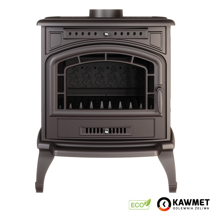 Чавунна піч KAWMET P7 (9.3 kW) ECO. Фото 6