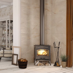 Чавунна піч KAWMET P7 (9.3 kW) ECO. Фото 12