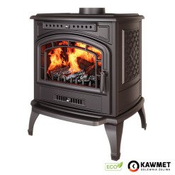 Чавунна піч KAWMET P7 (9.3 kW) ECO. Фото 2