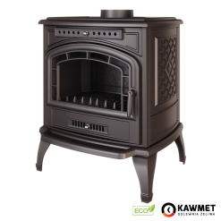 Чавунна піч KAWMET P7 (9.3 kW) ECO. Фото 4