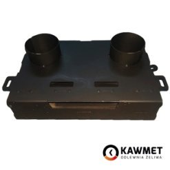 Долот (адаптер) сталевий для подачі повітря зовні KAWMET до моделі W17 16,1 kW/12,3 kW EKO. Фото 2
