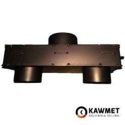 Долот (адаптер) сталевий для подачі повітря зовні KAWMET до моделі W17 16,1 kW/12,3 kW EKO