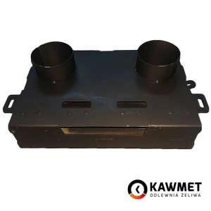 Долот (адаптер) стальной для подачи воздуха снаружи KAWMET к моделям W17 16,1 kW / 12,3 kW EKO. Фото 2