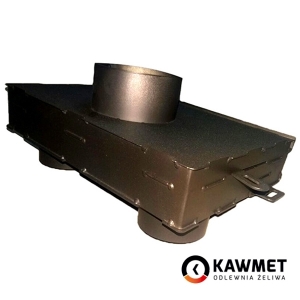 Долот (адаптер) стальной для подачи воздуха снаружи KAWMET к моделям W17 16,1 kW / 12,3 kW EKO. Фото 3