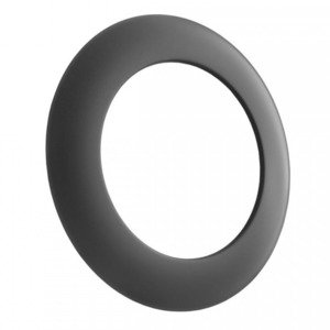 Розета декоративна Вент Устрій (2мм) Ø150