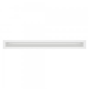 Вентиляційна решітка для каміна SAVEN Loft 60х600 біла