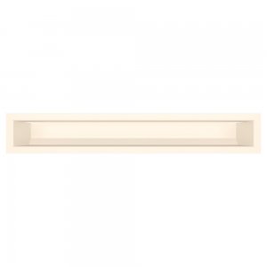 Вентиляційна решітка для каміна SAVEN Loft 90х600 кремова