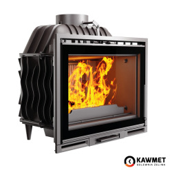Камінна топка KAWMET Premium SIREN F24. Фото 3