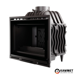 Камінна топка KAWMET Premium SIREN F24. Фото 6