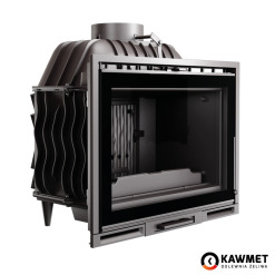 Камінна топка KAWMET Premium SIREN F24. Фото 4