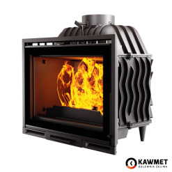 Камінна топка KAWMET Premium SIREN F24. Фото 2