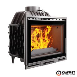 Камінна топка KAWMET Premium SIREN F24. Фото 3