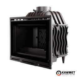 Камінна топка KAWMET Premium SIREN F24. Фото 6