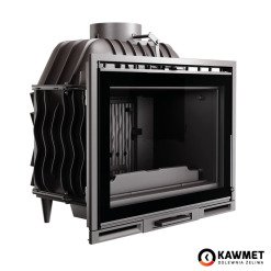 Камінна топка KAWMET Premium SIREN F24. Фото 4