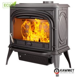 Чавунна піч KAWMET Premium NIKA S5 ECO. Фото 3