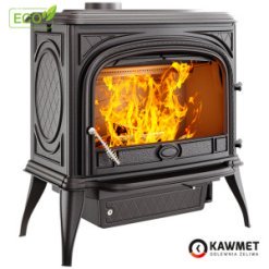 Чавунна піч KAWMET Premium NIKA S5 ECO. Фото 2