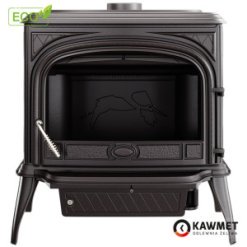 Чавунна піч KAWMET Premium NIKA S5 ECO. Фото 4