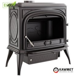 Чавунна піч KAWMET Premium NIKA S5 ECO. Фото 5