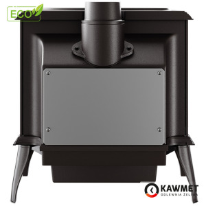 Чугунная печь KAWMET Premium NIKA S5 ECO. Фото 7