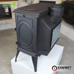 Чугунная печь KAWMET Premium SPHINX S6 ECO. Фото 15