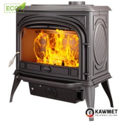 Чавунна піч KAWMET Premium SPHINX S6 ECO. Фото 3