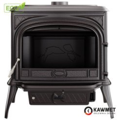 Чавунна піч KAWMET Premium SPHINX S6 ECO. Фото 4