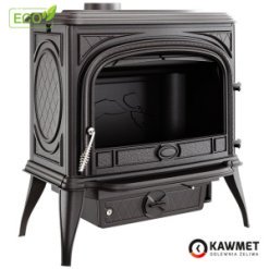 Чугунная печь KAWMET Premium SPHINX S6 ECO. Фото 5