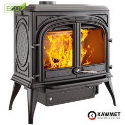 Чавунна піч KAWMET Premium ARES S7 ECO. Фото 2