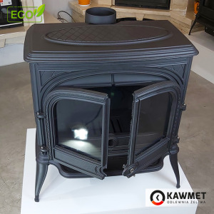 Чугунная печь KAWMET Premium ARES S7 ECO. Фото 13