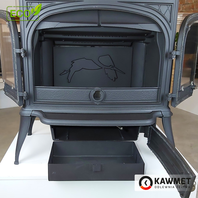 Чавунна піч KAWMET Premium ARES S7 ECO. Фото 25