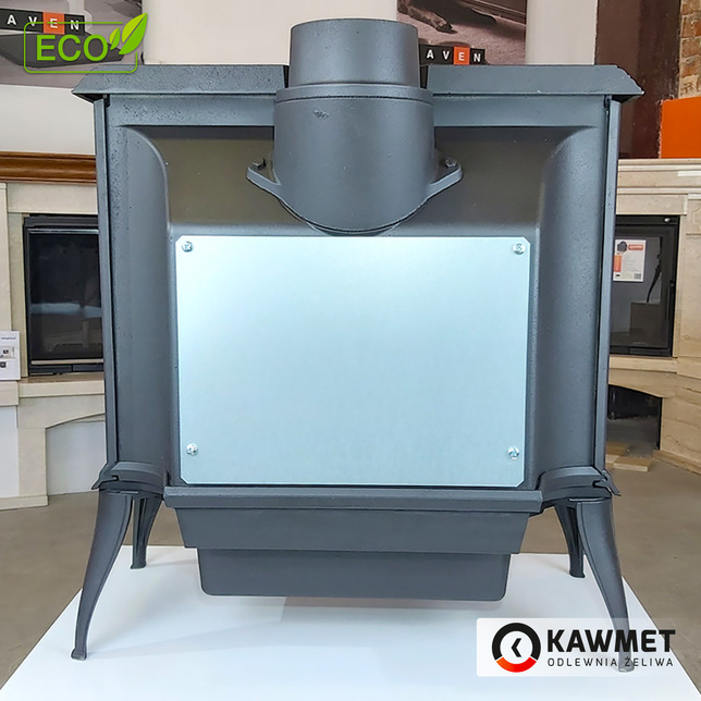 Чавунна піч KAWMET Premium ARES S7 ECO. Фото 26