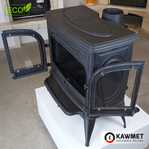Чавунна піч KAWMET Premium ARES S7 ECO. Фото 22