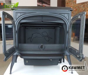 Чавунна піч KAWMET Premium ARES S7 ECO. Фото 21
