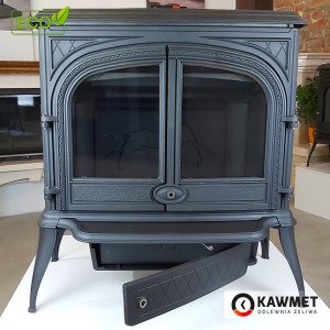 Чавунна піч KAWMET Premium ARES S7 ECO. Фото 23