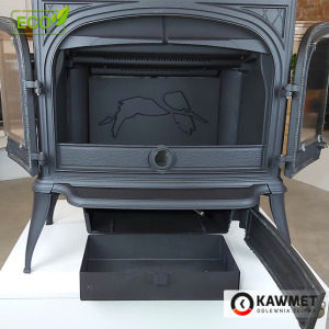 Чавунна піч KAWMET Premium ARES S7 ECO. Фото 25