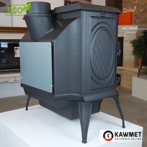 Чавунна піч KAWMET Premium ARES S7 ECO. Фото 24