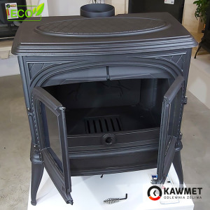 Чугунная печь KAWMET Premium HELIOS S8 ECO. Фото 13