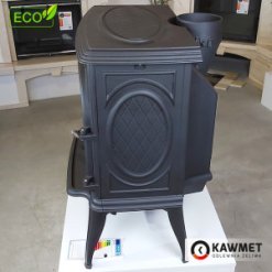 Чугунная печь KAWMET Premium HELIOS S8 ECO. Фото 16