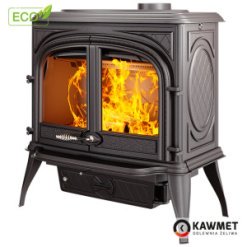 Чугунная печь KAWMET Premium HELIOS S8 ECO. Фото 3