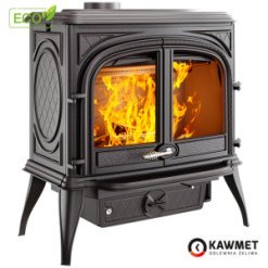 Чугунная печь KAWMET Premium HELIOS S8 ECO. Фото 2