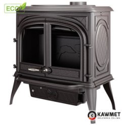 Чугунная печь KAWMET Premium HELIOS S8 ECO. Фото 6
