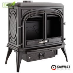 Чавунна піч KAWMET Premium HELIOS S8 ECO. Фото 5