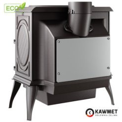 Чугунная печь KAWMET Premium HELIOS S8 ECO. Фото 9