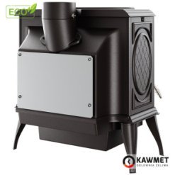 Чугунная печь KAWMET Premium HELIOS S8 ECO. Фото 8