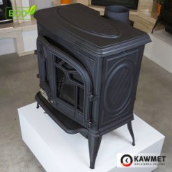 Чугунная печь KAWMET Premium ZEUS S9 ECO. Фото 18