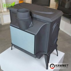Чугунная печь KAWMET Premium ZEUS S9 ECO. Фото 20